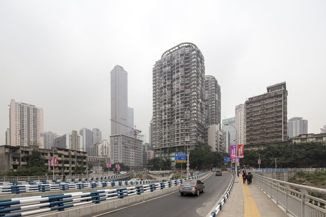 Chongqing, situada a orillas del río Yangtze, es una de las cinco ciudades centrales nacionales de la República Popular China.