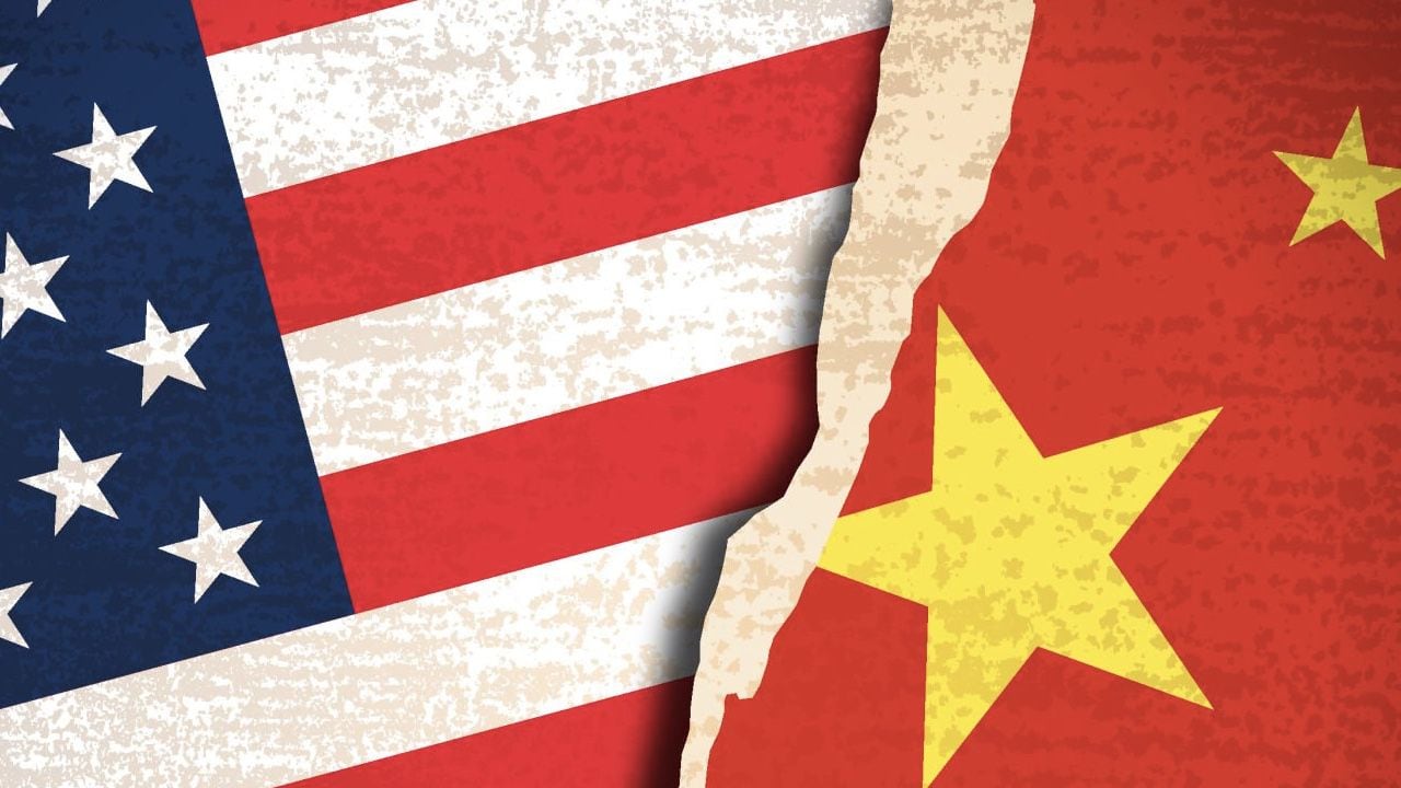 Las relaciones diplomáticas entre Estados Unidos y China se siguen deteriorando