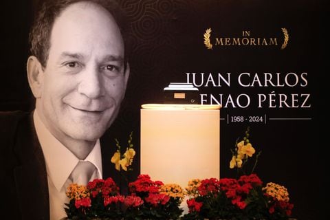 Homenaje a  Juan Carlos Henao, jurista caleño fallecido el 2 de enero.