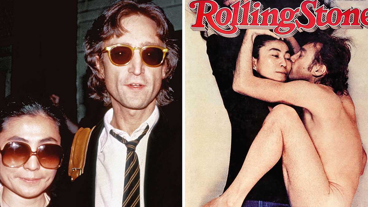 El ex-Beatle vivía con Yoko Ono, y esa misma mañana Annie Leibovitz les había tomado una icónica fotografía que terminó en la portada de Rolling Stone unos días después. 