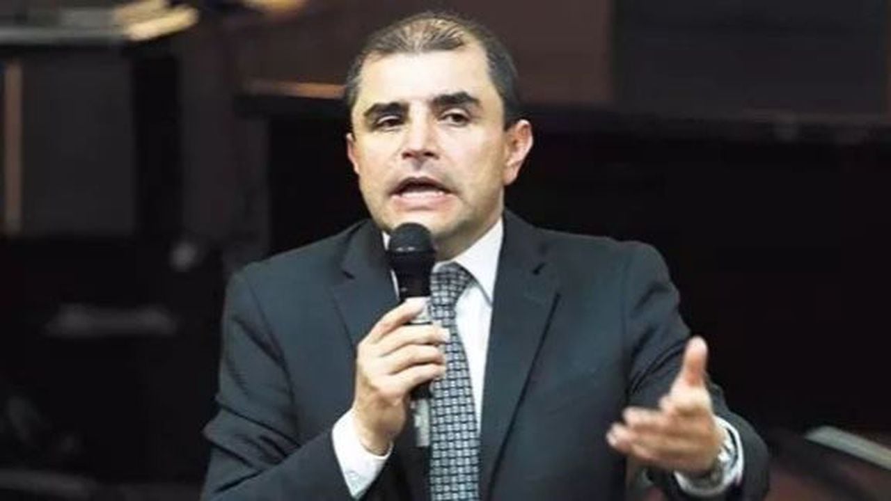 Jaime Hernando Suárez es uno de los aspirantes a la Registraduría Nacional