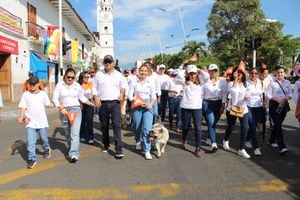 Ever Villegas, candidato a la Alcaldía de Tuluá