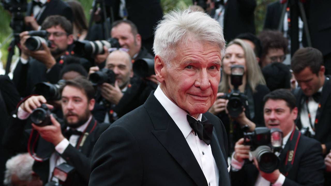 "Estoy profundamente emocionado por esta distinción", dijo el actor Harrison Ford.