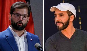 Uno de los funcionarios del gobierno de Nayib Bukele, afirmó que en Chile se esconden varios delincuentes de la Mara Salvatrucha