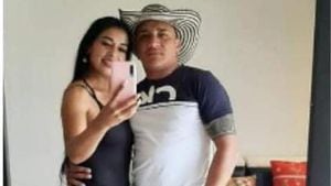 Claudia Paola López y Jefferson Ballesteros, habían sido reportados como desaparecidos en Popayán por sus familiares.