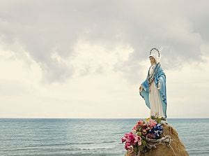 Esta es la fiesta principal dedicada a la Virgen.