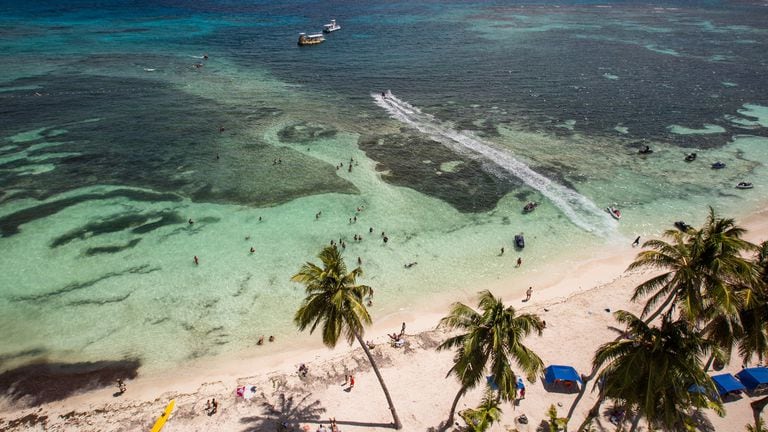 El Caribe presenta la menor tasa de desempleo en el país. Sin embargo, al compararlo con otras zonas de la Nación, se observa que aquí la contratación formal es menor.