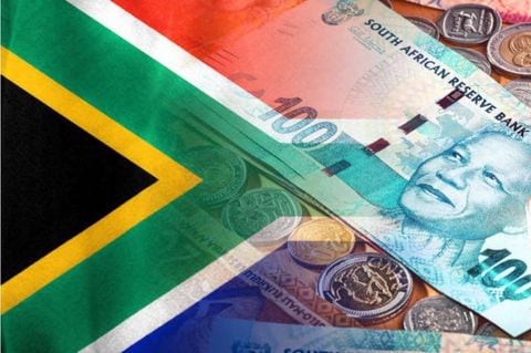Sudáfrica - Economía