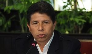 Pedro Castillo podría ser suspendido de la presidencia de Perú
