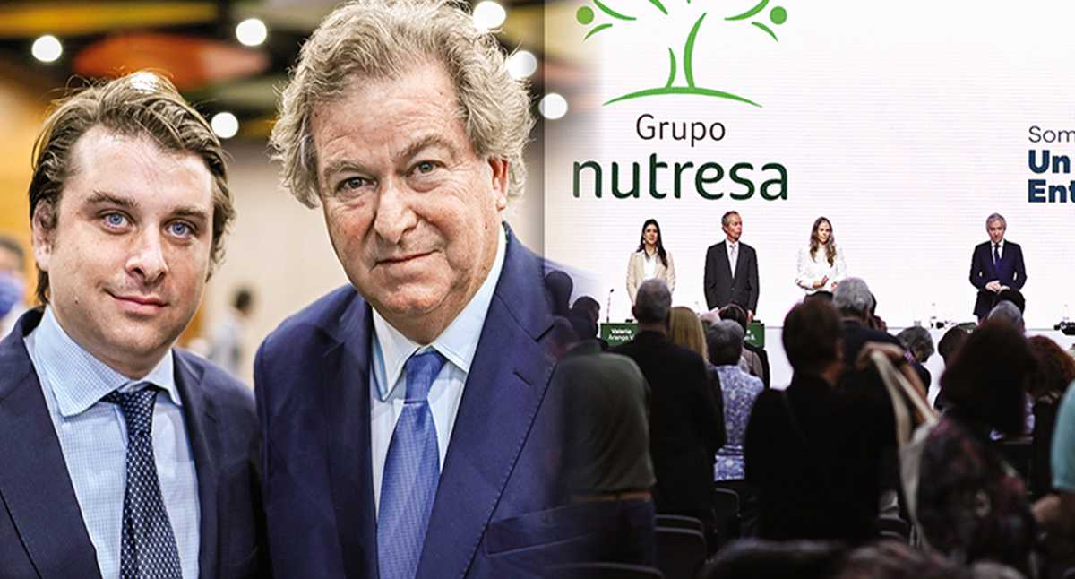 The third takeover bid for Nutresa ended and 469 investors were sold to Gilinski Group.