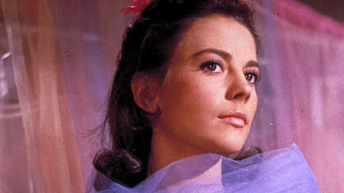 Natalie Wood alcanzó la fama con su papel de María en la película ‘West Side Story’, en 1961.