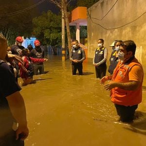 Se reportan graves emergencias en Magdalena por fuertes lluvias