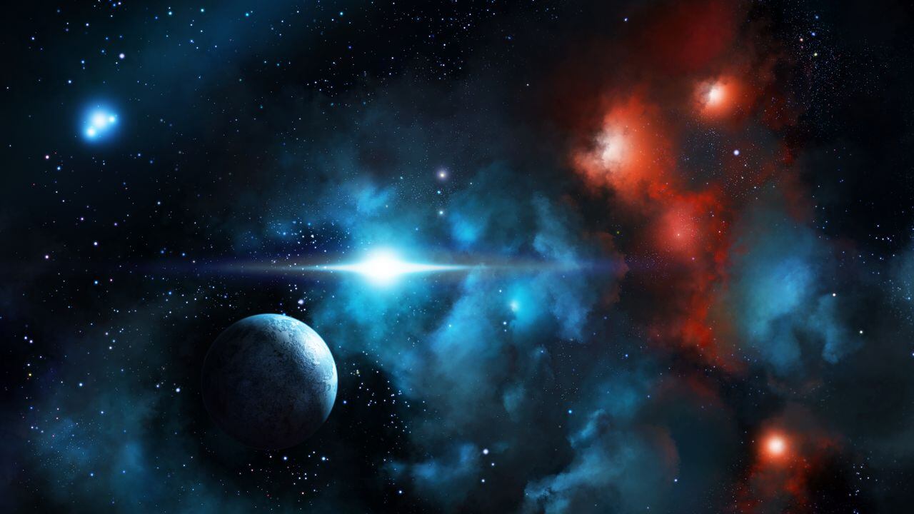 nebulosa / Universo