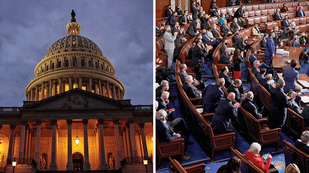 Este martes demócratas y republicanos se juegan más que el control del Senado y la Cámara de Representantes.