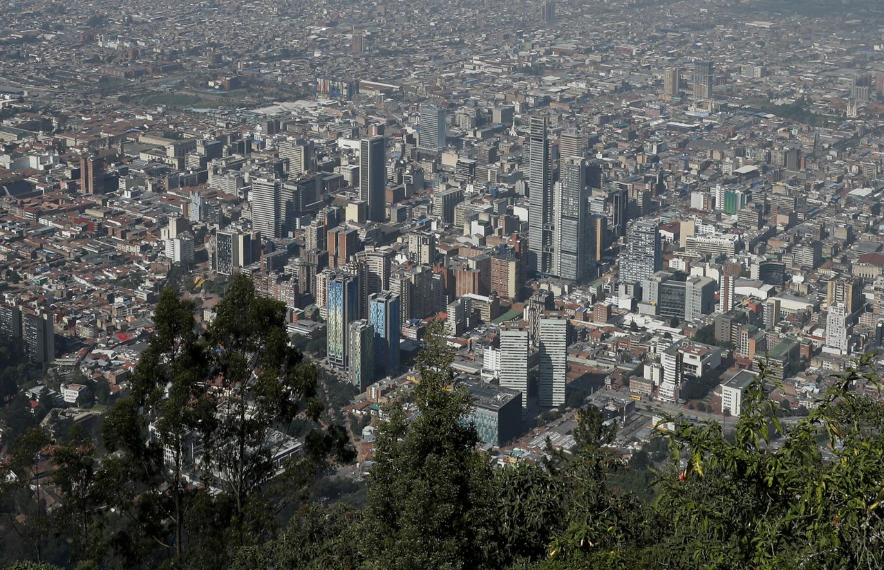 Bogotá panorámica 
Nov 18 del 2021
Foto Guillermo Torres Reina / Semana