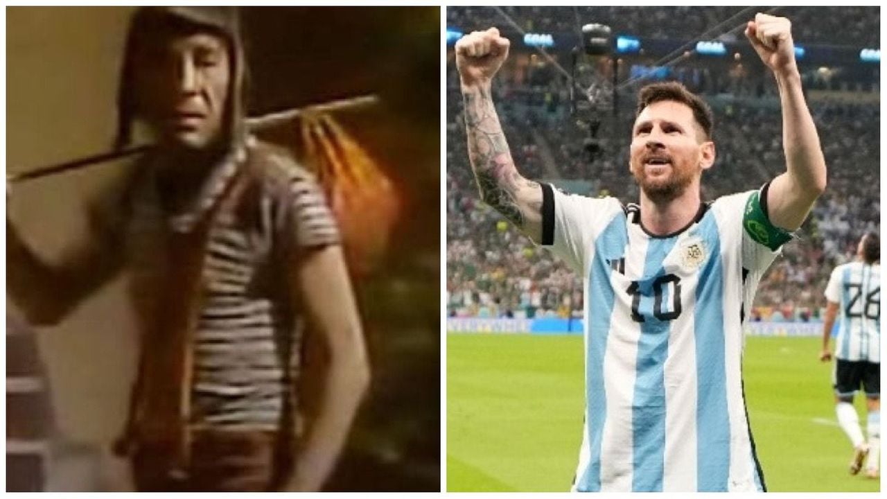 Memes Argentina y México
