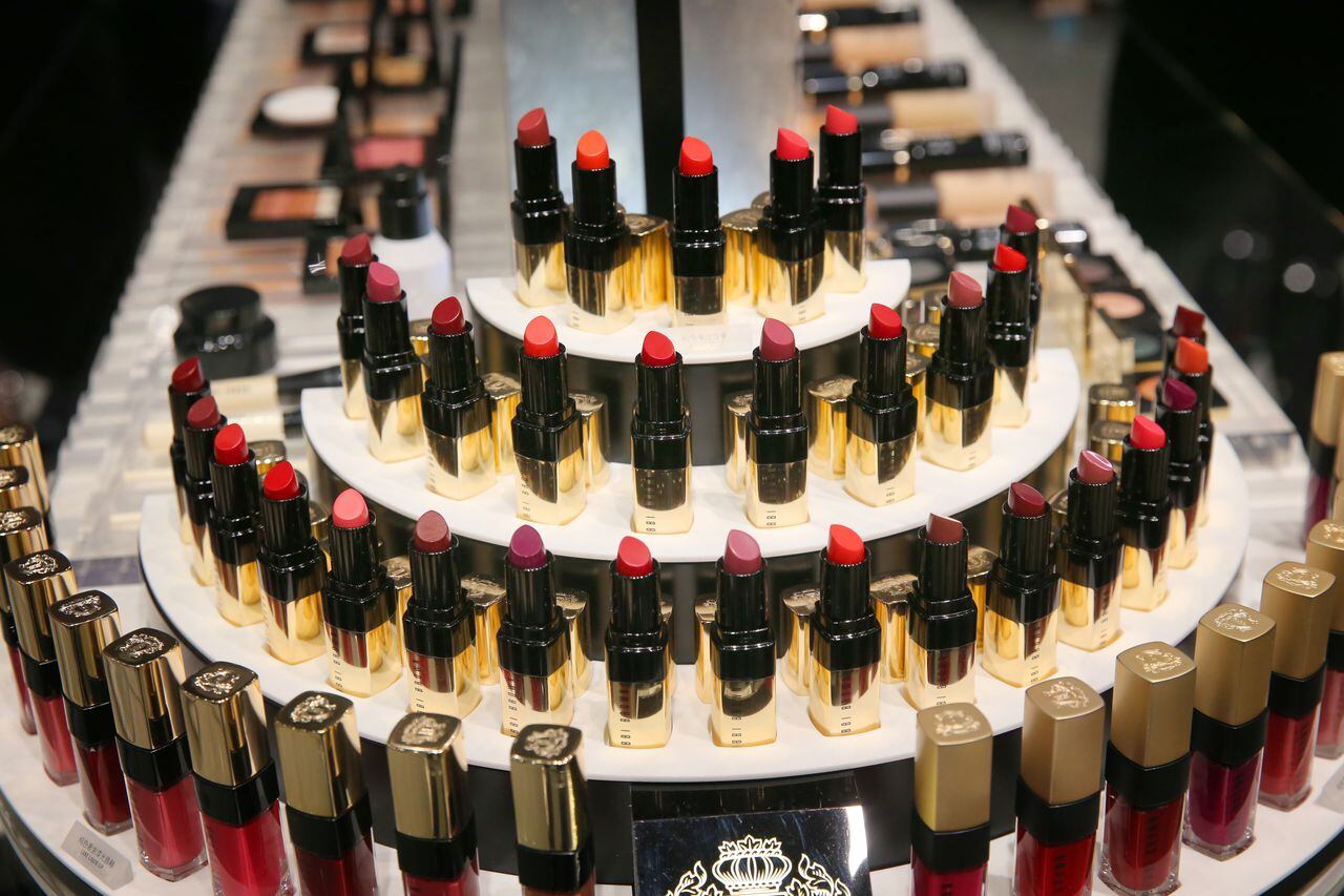 Estée Lauder la megaempresa de la industria de cosméticos