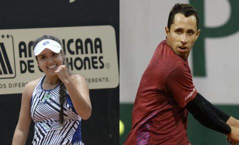 Camila Osorio y Daniel Galán jugarán el cuadro principal de Roland Garros