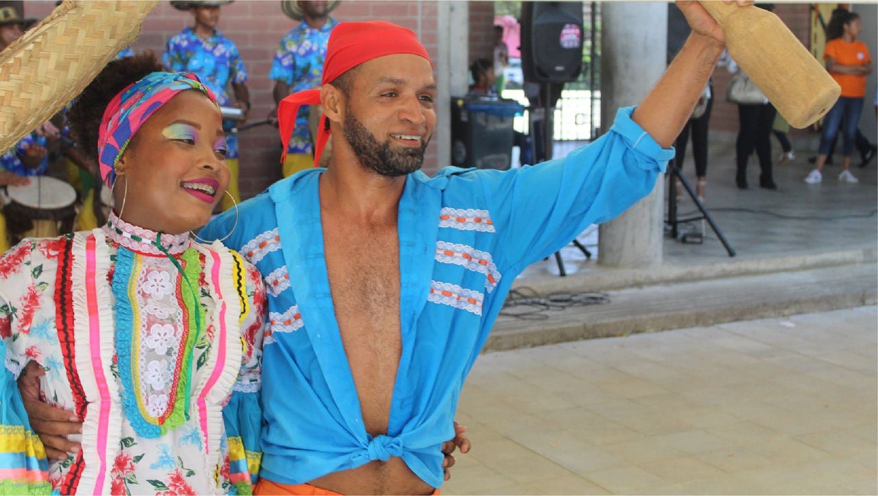 Además de la danza y la representación de los sonidos afrocaribeños, en la celebración de este fin de semana también se presentarán dos grupos de teatro.