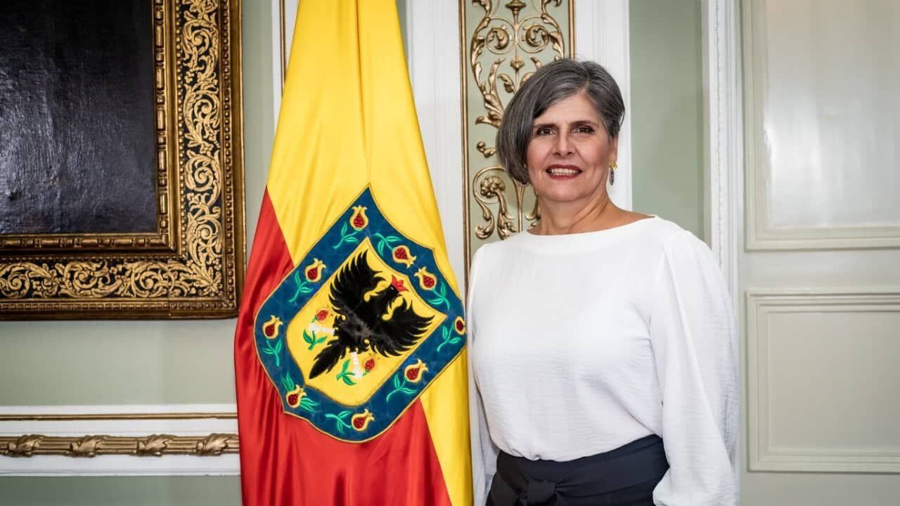 Viviana Barberena asumió como nueva veedora distrital en Bogotá.