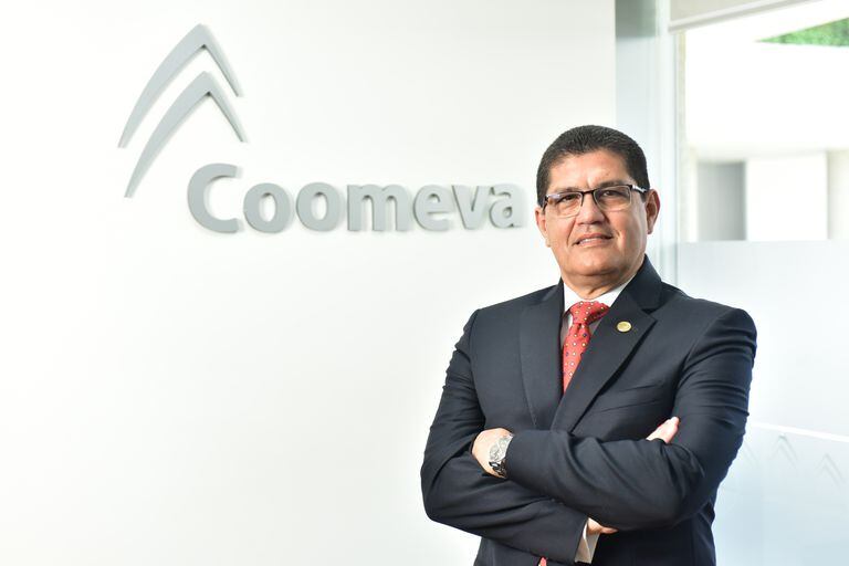 Alfredo Arana, presidente ejecutivo de Grupo Coomeva.