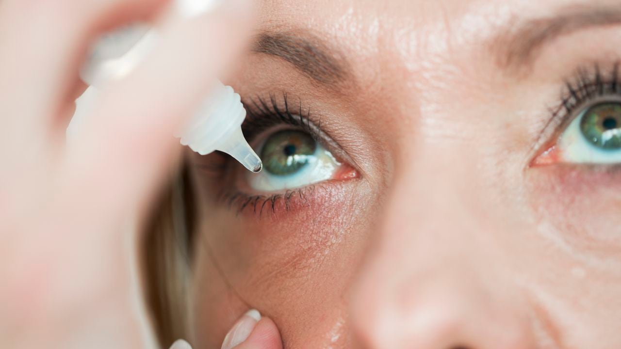 Ojos secos: ¿cómo lubricar y evitar la resequedad visual de manera natural?