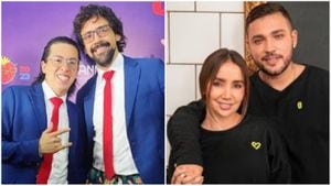 integrantes de fuck news , Camilo Sánchez  y Camilo Pardo hicieron broma sobre Paola Jara y Jessi Uribe