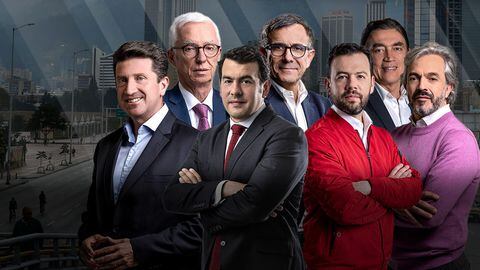 Debate final de SEMANA con los candidatos a la Alcaldía de Bogotá: fecha y hora para verlo en vivo