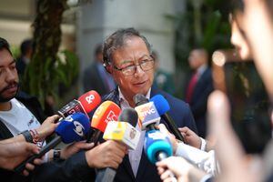 Desde Guatemala, Petro confirmó que sí asistirá al Foro Económico Mundial en Suiza.
