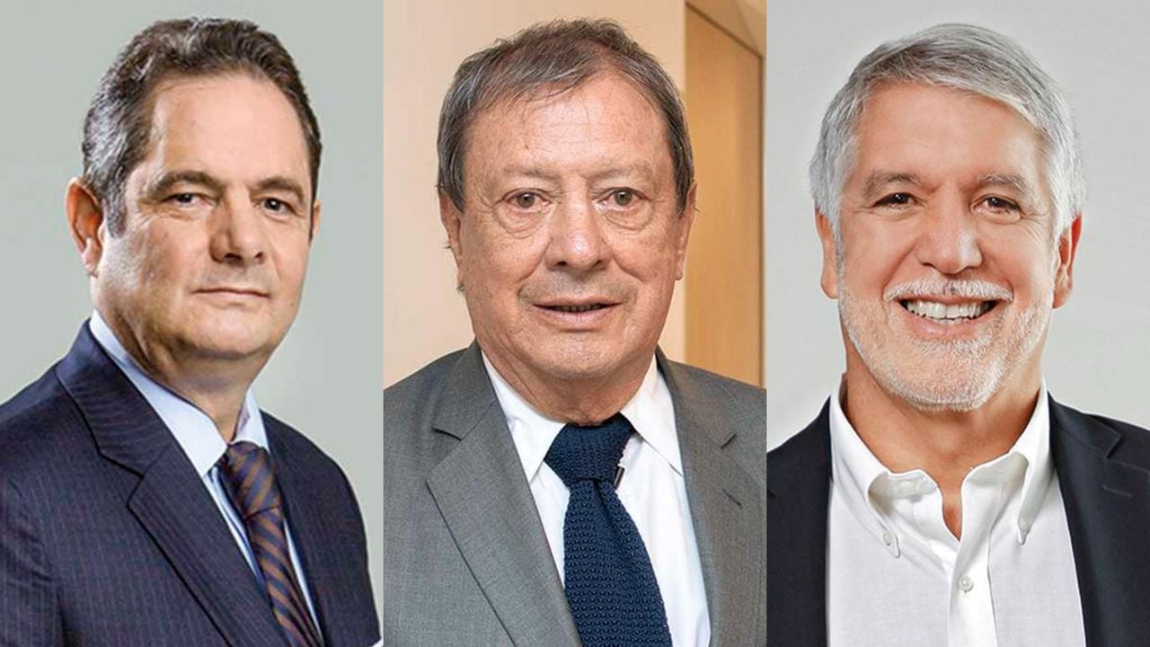 ¿Quién es el candidato presidencial del empresario Mario Hernández?