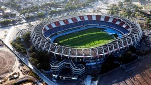 En el estadio Metropolitano de Barranquilla a las 6:30 p.m. se enfrentará la selección Colombia ante la de Venezuela, rumbo a Catar 2022.