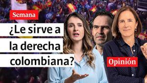 ¿Derrota de Pedro Sánchez en España le sirve a la derecha colombiana?
