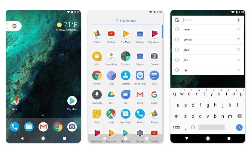 Google Now Launcher dejará de estar disponible en teléfonos Android.