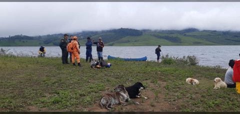 Tragedia en el Lago Calima, un hombre murió mientras practicaba senderismo.