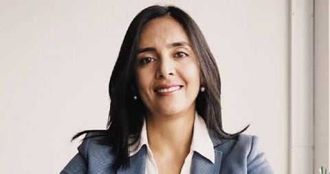 Paola García Barreneche, directora ejecutiva de ColCapital.