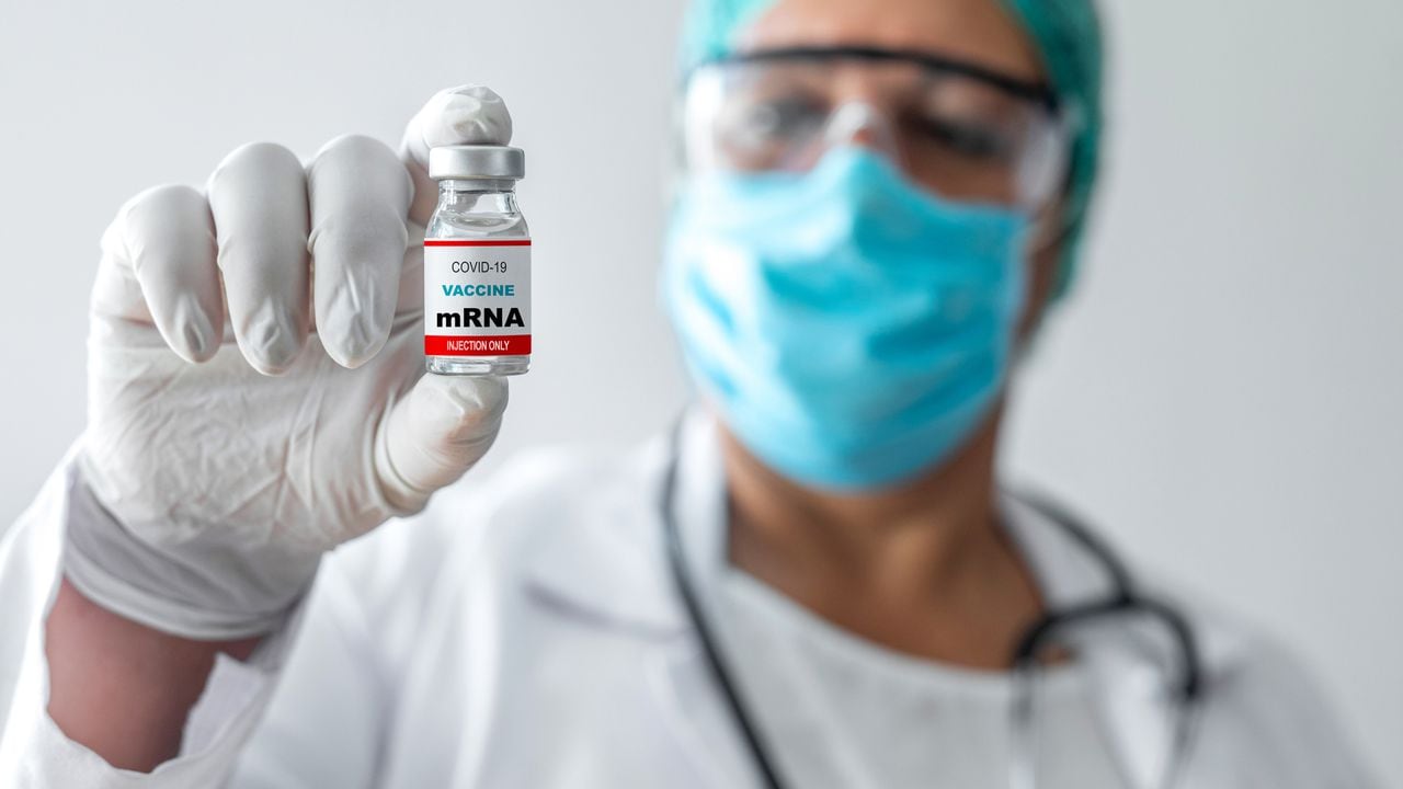 Las vacunas de ARNm - Imagen de referencia