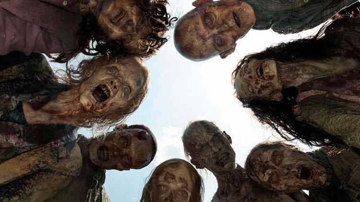 The Walking Dead es una de las series más vistas en Latinoamérica y es emitida por Fox.