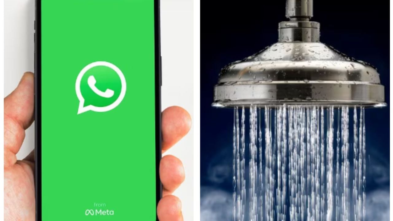 Cómo consultar cortes de agua por WhatsApp