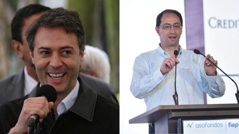 Daniel Quintero, exalcalde de Medellín, le reclamó al exmnistro José Manuel Restrepo por participar del comité de empalme de EPM