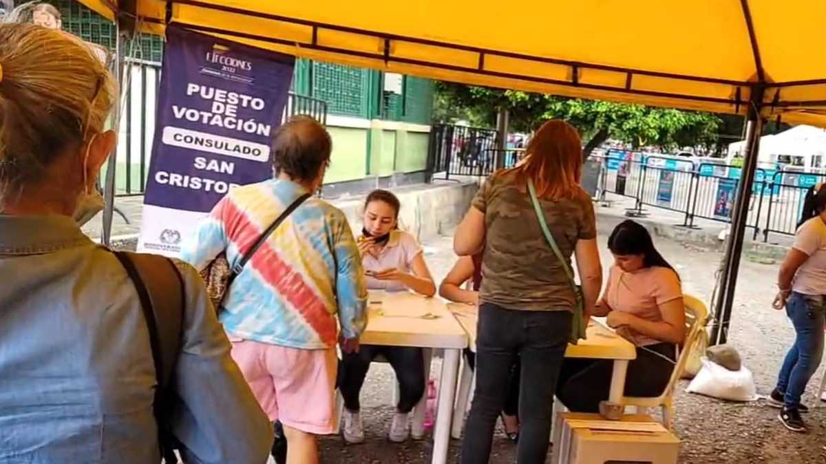 En Cúcuta están habilitados tres consulados para los colombianos residentes en Venezuela.