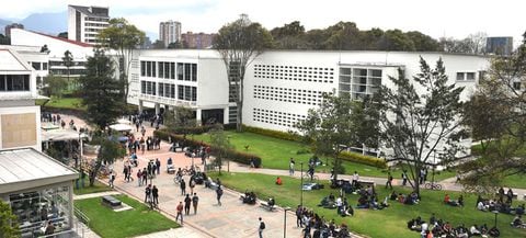 La Universidad Nacional una vez más se posiciona como la mejor universidad pública del país. Foto: Página oficial Universidad Nacional de Colombia.