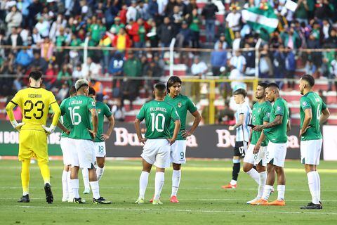 Bolivia recibirá a Ecuador en el estadio Hernando Siles de la Paz