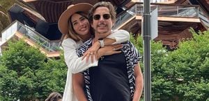 Alejandro Riaño y Mari Manotas Instagram