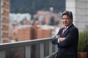 Alejandro Linares
Presidente de la Corte Contitucional 
15 de Febrero 2018
Bogota
Foto: Esteban Vega La-Rotta
Revista Semana