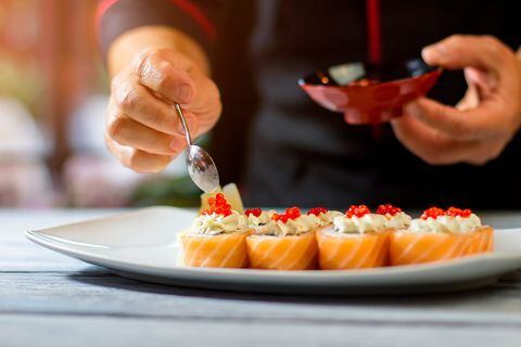 En las cuatro versiones de SushiFest  que se han realizado en Cali, Bogotá y esta vez en la Sabana, se han vendido alredeor de diez mil millones de pesos. Además, “se ha logrado mantener en pie algunos establecimientos que estaban a punto de cerrar”, dice José Miguel Vargas.