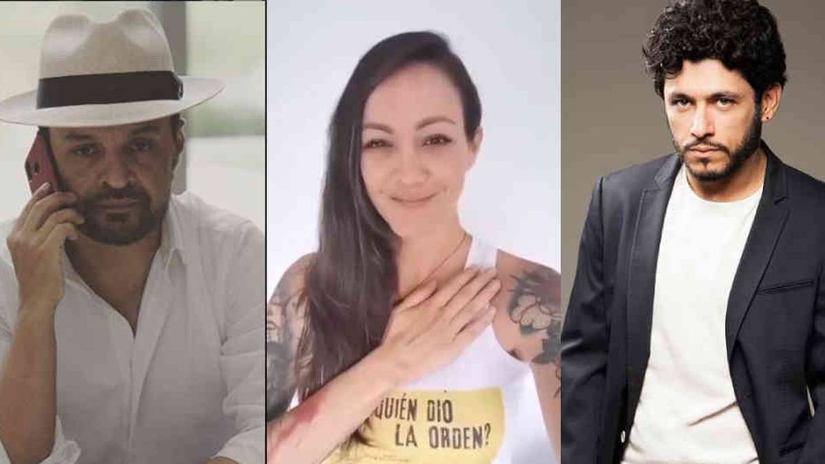 Lina Arango, Julián Román y más personajes que ''celebraron'' caso de Uribe