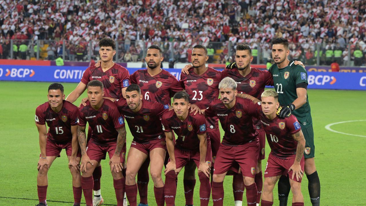 Selección Venezuela de fútbol denuncia xenofobia de parte de Perú