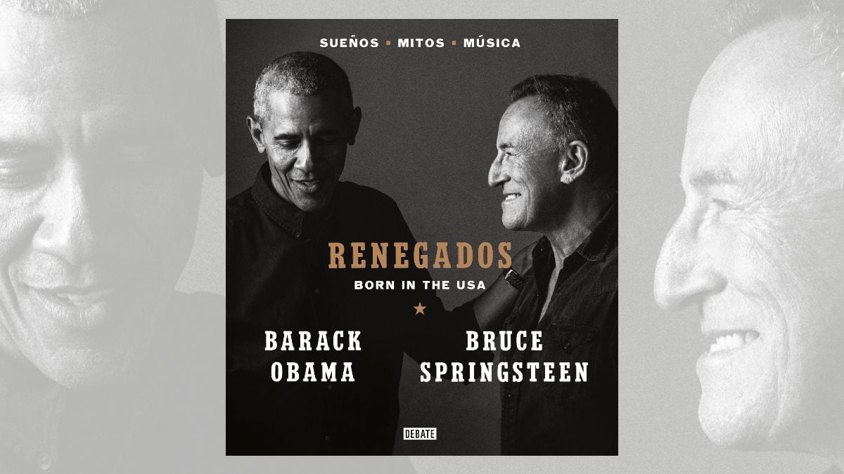 Barack Obama & Bruce Springsteen - Renegades.