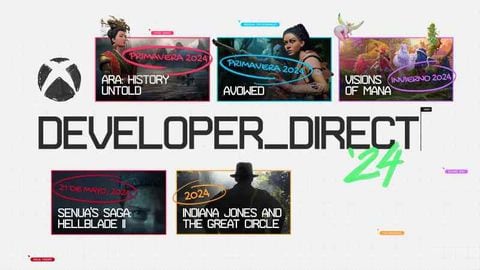 Durante el Xbox Developer Direct se revelaron novedades para la consola