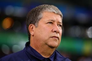 ‘Bolillo’ Gómez renunció a la dirección técnica de Independiente Medellín